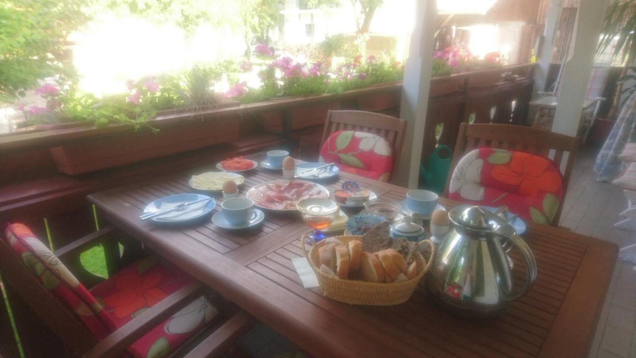 Apartmaji Marinka Hodnik Бохінь Екстер'єр фото