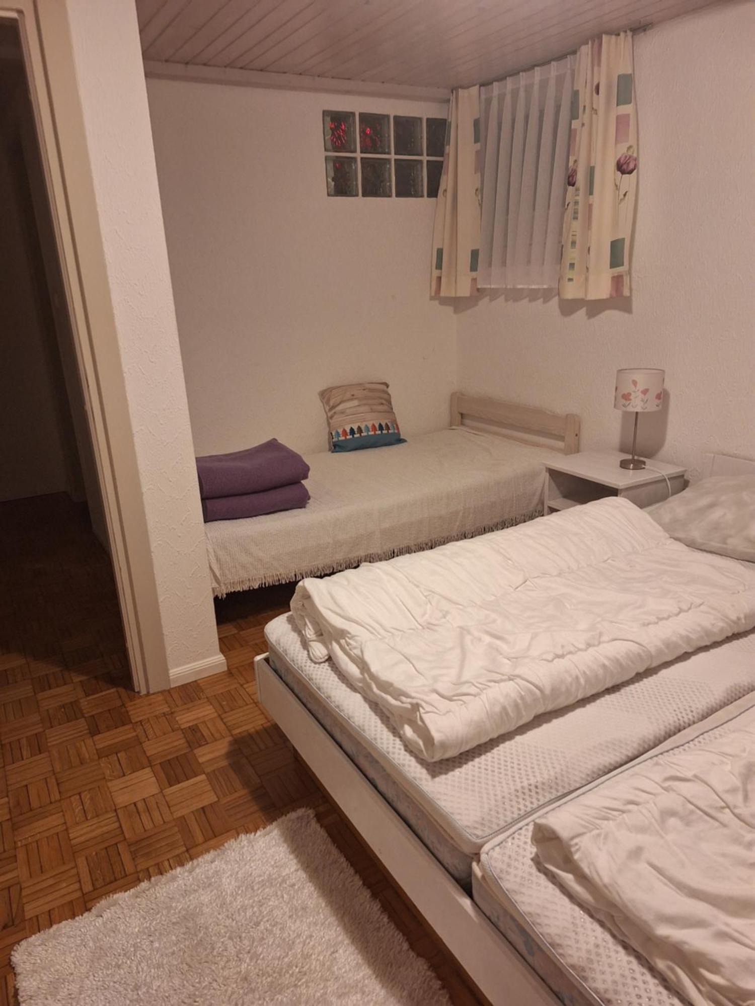 Apartmaji Marinka Hodnik Бохінь Номер фото