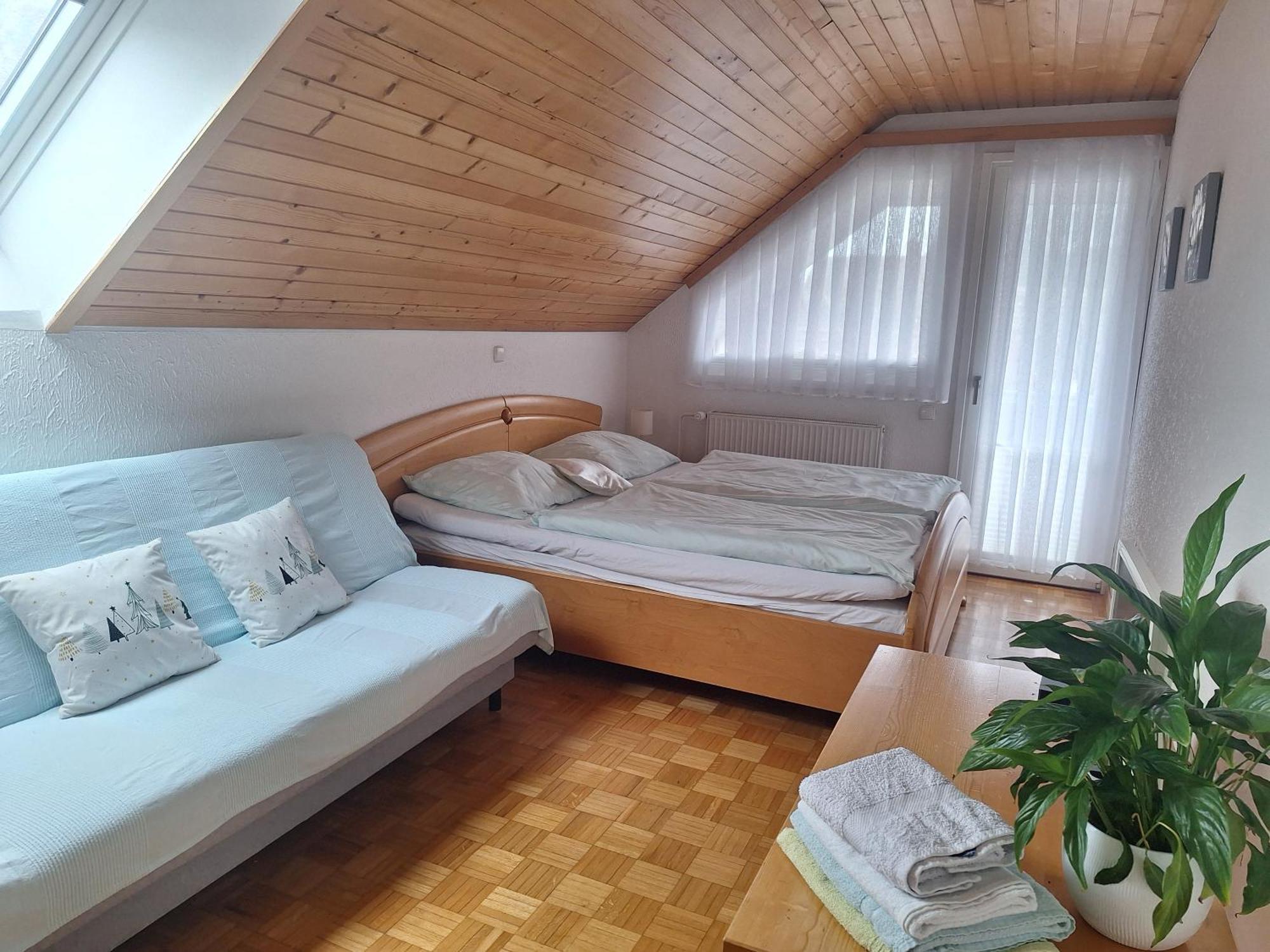 Apartmaji Marinka Hodnik Бохінь Екстер'єр фото
