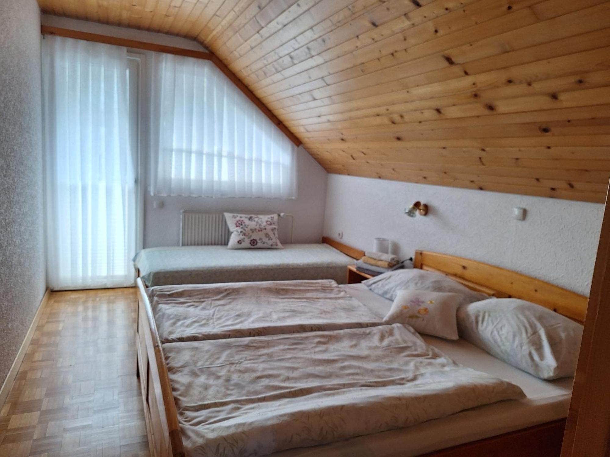 Apartmaji Marinka Hodnik Бохінь Номер фото
