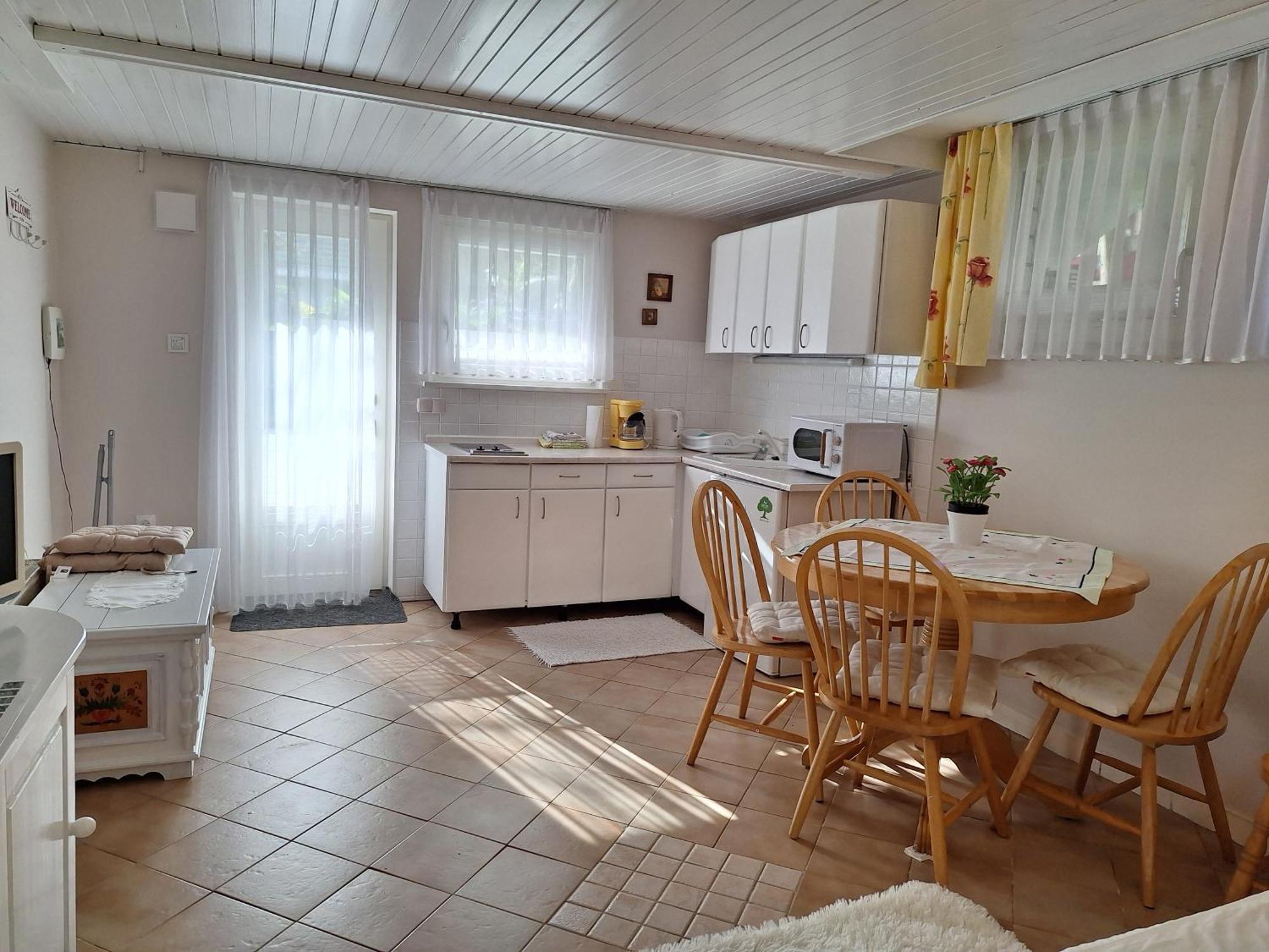 Apartmaji Marinka Hodnik Бохінь Екстер'єр фото