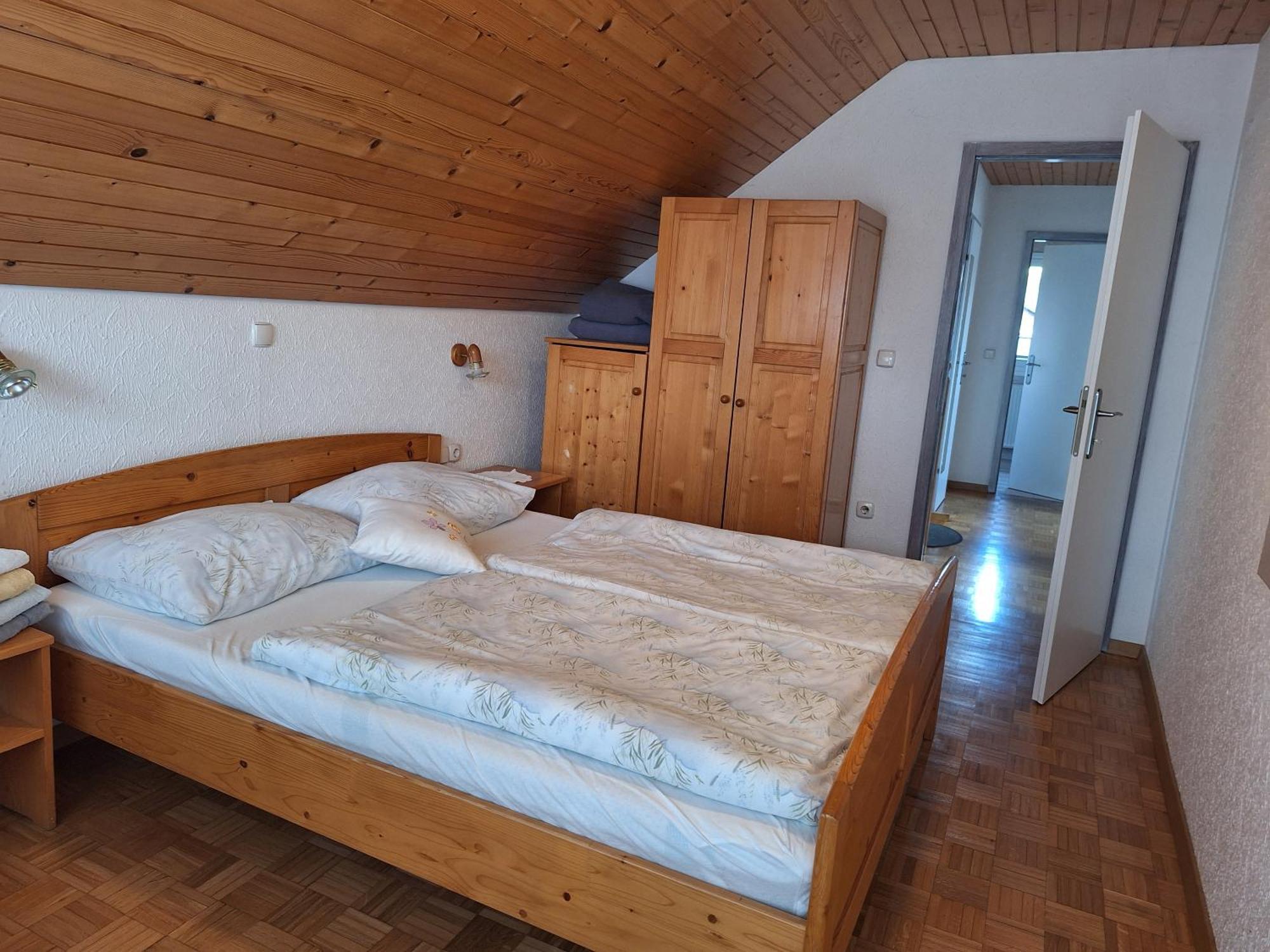 Apartmaji Marinka Hodnik Бохінь Номер фото